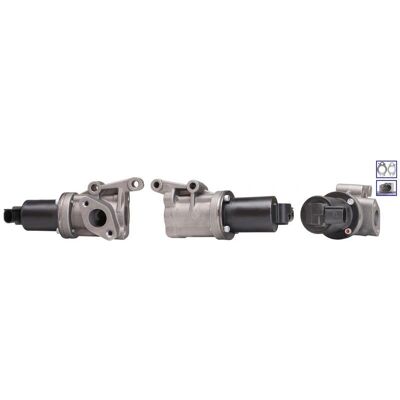 Zawór EGR Kia Hyundai 717720213 - Zawór EGR Zawór EGR Kia Hyundai 717720213 - Zawór EGR