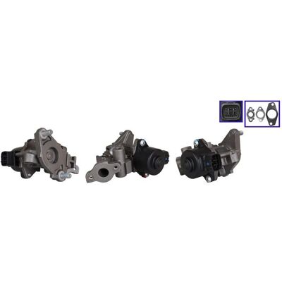 DRI Agr-Ventil 5708279470313 - EGR Valve DRI Agr-Ventil 5708279470313 - EGR Valve
