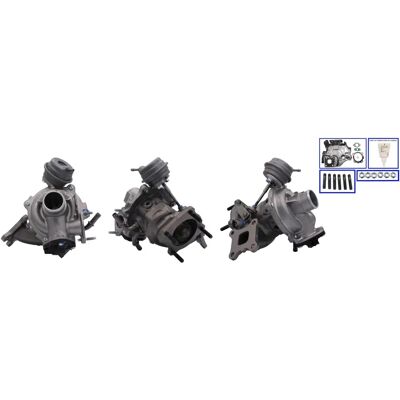 Lucas Turbo Auto-Lüfter - OEM Ford Nummern Lucas Turbo Auto-Lüfter - OEM Ford Nummern