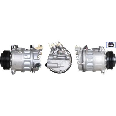 LUCAS ACP01415 - Compresor de aire acondicionado Jaguar Land Rover LUCAS ACP01415 - Compresor de aire acondicionado Jaguar Land Rover