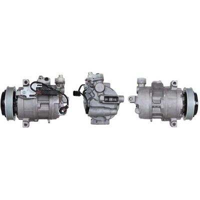 LUCAS ACP01405 Compresor - Denso, PAG 46 YF, Mercedes-Benz LUCAS ACP01405 Compresor - Denso, PAG 46 YF, Mercedes-Benz