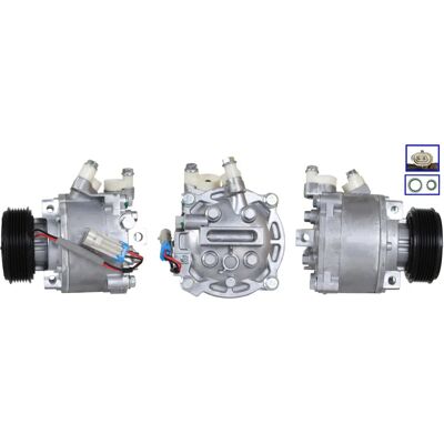 Lucas ACP01395 - Opel Mokka Airco Compressor Lucas ACP01395 - Opel Mokka Airco Compressor