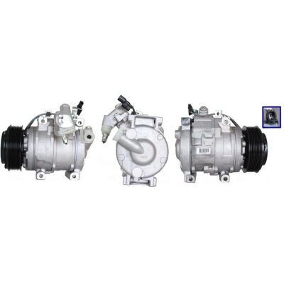LUCAS ACP01322 Compresor - PAG 46 R134a - HONDA CR-V 3 LUCAS ACP01322 Compresor - PAG 46 R134a - HONDA CR-V 3