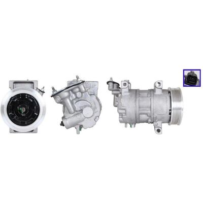 LUCAS ACP01237 - Klimakompressor LUCAS ACP01237 - Klimakompressor