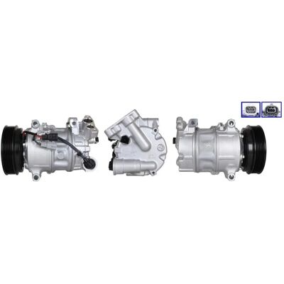 LUCAS ACP01197 Compresor - Renault Megane 4, Kadjar, Scenic IV LUCAS ACP01197 Compresor - Renault Megane 4, Kadjar, Scenic IV