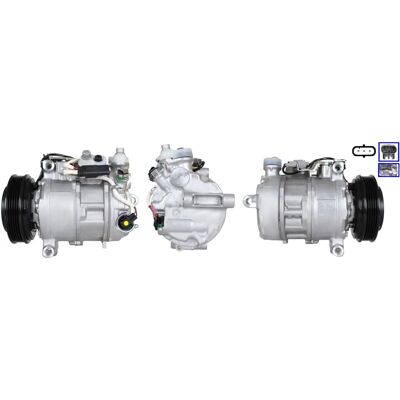 Lucas ACP01188 - Klimakompressor Lucas ACP01188 - Klimakompressor
