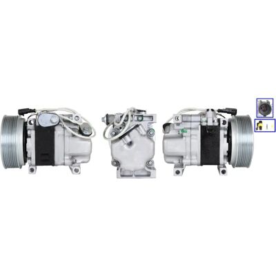 Lucas ACP01157 - Klimakompressor Lucas ACP01157 - Klimakompressor