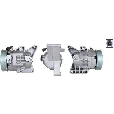 LUCAS ACP01138 - Kompressor für Mazda Klimaanlage LUCAS ACP01138 - Kompressor für Mazda Klimaanlage