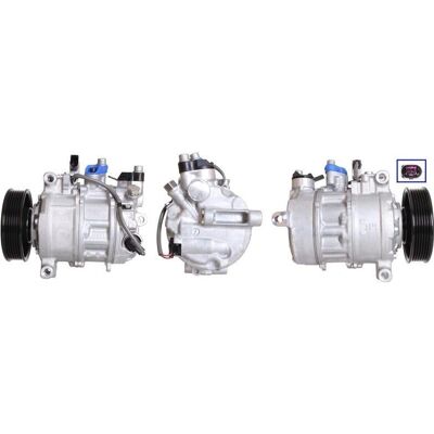 LUCAS ACP01135 - Klimakompressor für Volkswagen Amarok - Klimaanlagenkompressor LUCAS ACP01135 - Klimakompressor für Volkswagen Amarok - Klimaanlagenkompressor