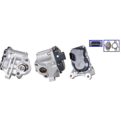 LUCAS LEV2153 - Elektrisk EGR-ventil f�r Renault Scenic 3, M�gane 3, Grand Scenic 3 LUCAS LEV2153 - Elektrisk EGR-ventil f�r Renault Scenic 3, M�gane 3, Grand Scenic 3