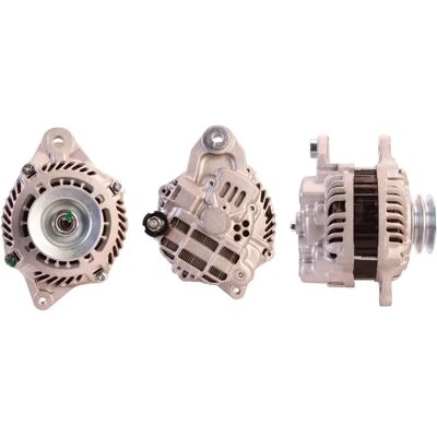 LUCAS LRA03536 Alternator - 14V 140A för Mitsubishi Pajero 4 LUCAS LRA03536 Alternator - 14V 140A för Mitsubishi Pajero 4