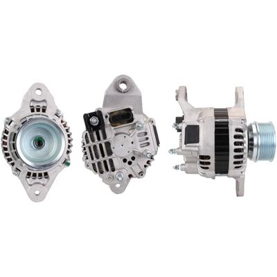 LUCAS LRA03537 24V 130A Renault Trucks Dynamo LUCAS LRA03537 24V 130A Renault Trucks Dynamo