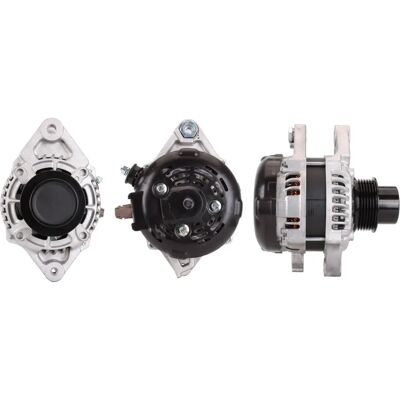 LUCAS LRA03538 Alternator - 14V, 100A - Toyota Yaris III 3/5 deuren LUCAS LRA03538 Alternator - 14V, 100A - Toyota Yaris III 3/5 deuren