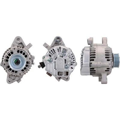 LUCAS LRA03558 Alternatore - 14V 80A per TOYOTA iQ LUCAS LRA03558 Alternatore - 14V 80A per TOYOTA iQ
