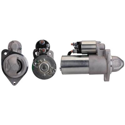 LUCAS LRS02618 Avviamento - Jeep Wrangler 3, Dodge Nitro SUV - 12V, 10 Pin LUCAS LRS02618 Avviamento - Jeep Wrangler 3, Dodge Nitro SUV - 12V, 10 Pin
