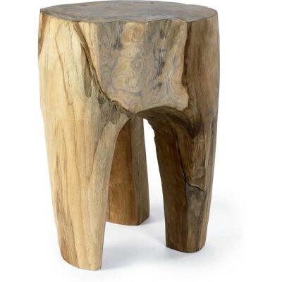 Nordal Teakstol - Naturlig finish - Stol Nordal Teakstol - Naturlig finish - Stol