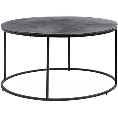 Nordal Runder Couchtisch - Kaffeetisch Nordal Runder Couchtisch - Kaffeetisch