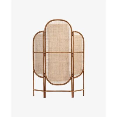 Nordal BALI - Natürlicher Rattan Raumteiler - Raumteiler Nordal BALI - Natürlicher Rattan Raumteiler - Raumteiler