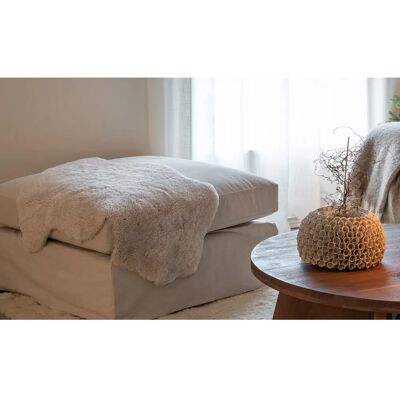 Nordal Fårskinn - 60x90cm - Sheepskin Nordal Fårskinn - 60x90cm - Sheepskin