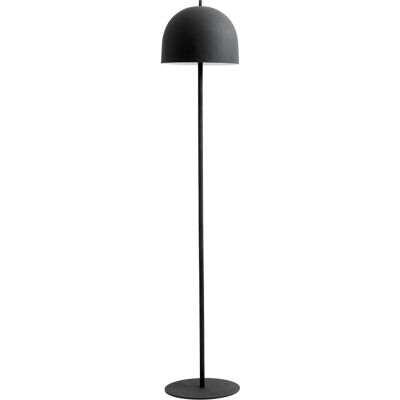 Nordal GLOW Metallgolvlampa - Svart - Vintage Stil Nordal GLOW Metallgolvlampa - Svart - Vintage Stil