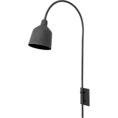 Nordal City Vägglampa - Justerbar, Industriell, Kompakt Nordal City Vägglampa - Justerbar, Industriell, Kompakt