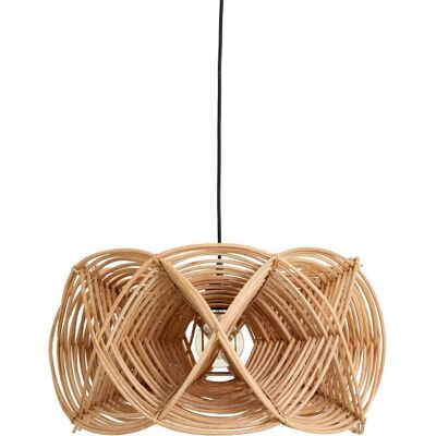Nordal Metis Rattan Taklampa Skärm - Lampskärm Nordal Metis Rattan Taklampa Skärm - Lampskärm