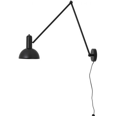Nordal Freya Vägglampa - Svart - Vägglampa Nordal Freya Vägglampa - Svart - Vägglampa