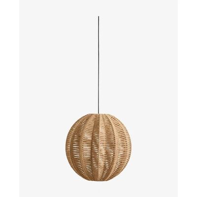Nordal JUTA Naturlig jute-lampkjol - Lampskärm Nordal JUTA Naturlig jute-lampkjol - Lampskärm