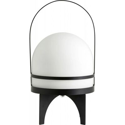 Nordal BUTO bärbar LED-lampa - Svart Nordal BUTO bärbar LED-lampa - Svart