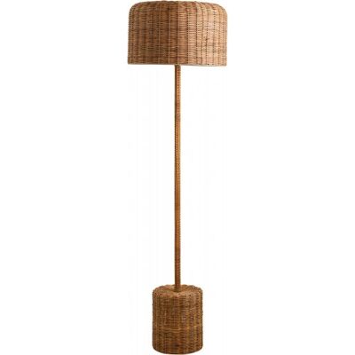 Nordal Modell Rattan Stehlampe - Für Innen Nordal Modell Rattan Stehlampe - Für Innen