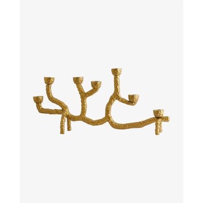 Nordal Modell 3154 Gold Kerzenhalter - Kerzenhalter Nordal Modell 3154 Gold Kerzenhalter - Kerzenhalter