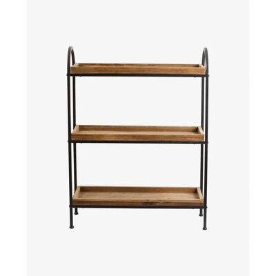 Nordal Patna Regal - Recycling Holz & Eisen Nordal Patna Regal - Recycling Holz & Eisen