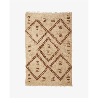 Nordal Leah Matta - 200x290cm - Naturlig - Matta Nordal Leah Matta - 200x290cm - Naturlig - Matta