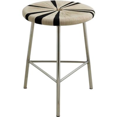 Nordal Morice Pall - Naturlig-Svart/Ivory - Modern Industriell Design Nordal Morice Pall - Naturlig-Svart/Ivory - Modern Industriell Design