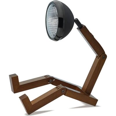 Piffany Copenhagen Mr. Wattson - Lampe de table LED inspirée par des figurines d’action - 11 couleurs Piffany Copenhagen Mr. Wattson - Lampe de table LED inspirée par des figurines d’action - 11 couleurs