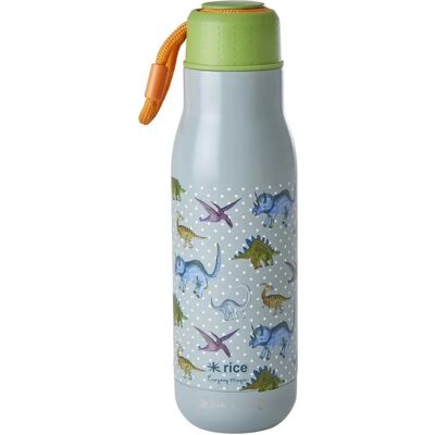 Rice Edelstahl-Dino Flasche - 12H Heiß/24H Kalt - 0,5 l Rice Edelstahl-Dino Flasche - 12H Heiß/24H Kalt - 0,5 l