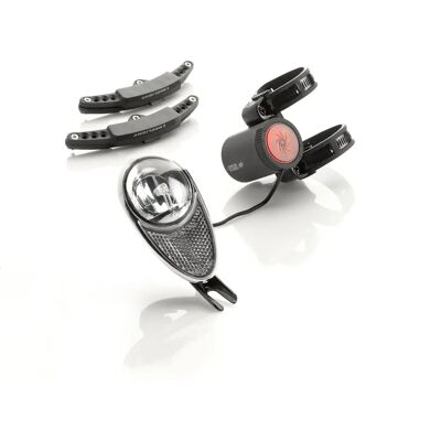 Reelight SL620 Magnetisk cykel forlygte - Sort - DA Reelight SL620 Magnetisk cykel forlygte - Sort - DA