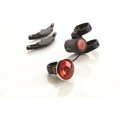 Reelight SL520 - magnetisk backup - sadelstøtte montering - Cykellygte Reelight SL520 - magnetisk backup - sadelstøtte montering - Cykellygte