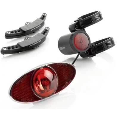 Reelight SL621 Magnet Cykellygte - Backup, Refleks Reelight SL621 Magnet Cykellygte - Backup, Refleks