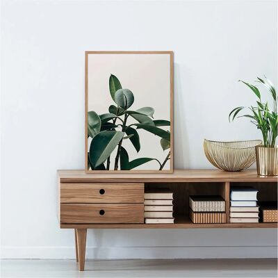 Malerifabrikken Økologisk Plakat - Grøn - 30X40 Malerifabrikken Økologisk Plakat - Grøn - 30X40