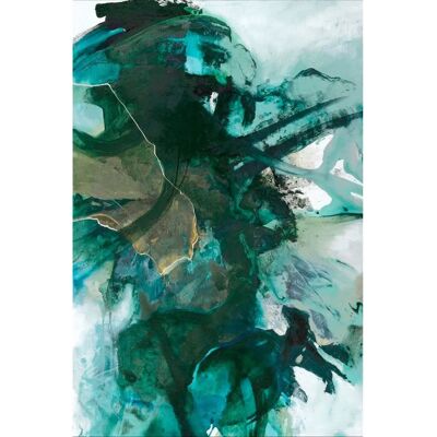 Malerifabrikken Grøn Plakat - 30X40 - Plakat Malerifabrikken Grøn Plakat - 30X40 - Plakat
