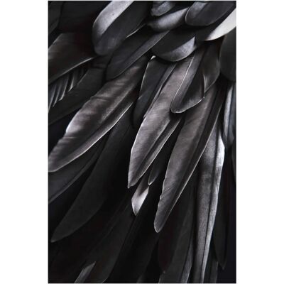 Malerifabrikken Black wing Plakat - 30X40 - Plakat Malerifabrikken Black wing Plakat - 30X40 - Plakat