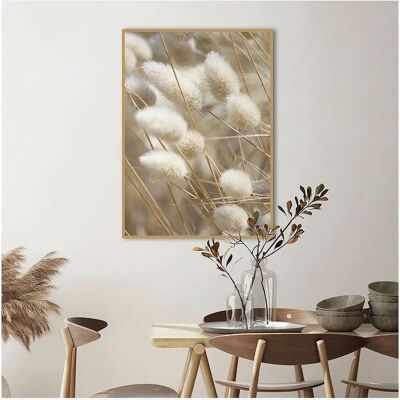 Malerifabrikken Mellow Grasses 8 Beige Plakat - Poster Malerifabrikken Mellow Grasses 8 Beige Plakat - Poster