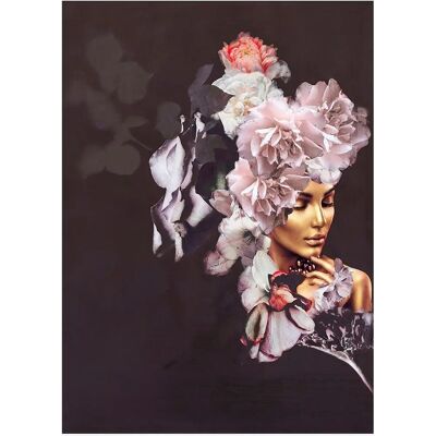 Malerifabrikken Gold Couture 5 Lilla Plakat - Plakat Malerifabrikken Gold Couture 5 Lilla Plakat - Plakat