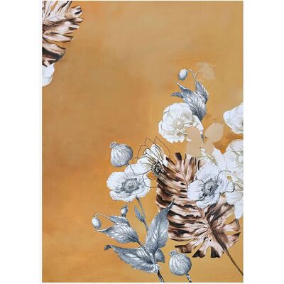 Malerifabrikken Gold Couture 8K - Plakat - Gul Malerifabrikken Gold Couture 8K - Plakat - Gul