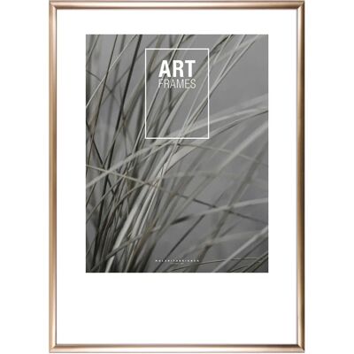 Guldaluminiumramme Ozzy - 70x100 cm - Billedramme Guldaluminiumramme Ozzy - 70x100 cm - Billedramme