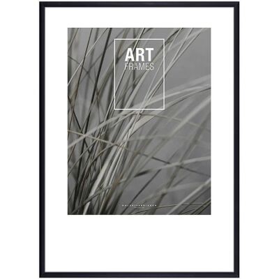 Malerifabrikken Ozzy Svart 30x40cm Unisex Bilderamme Malerifabrikken Ozzy Svart 30x40cm Unisex Bilderamme