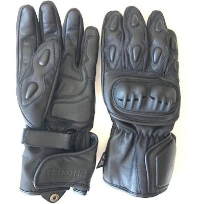Gants Moto Été Nexone pour Homme Nexone Taille XXL Noir Neuf Gants Moto Été Nexone pour Homme Nexone Taille XXL Noir Neuf