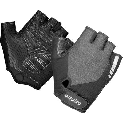 GripGrab 1045 ProGel - Cyklodlanové rukavice - Ženy - Šedé - Krátké - L GripGrab 1045 ProGel - Cyklodlanové rukavice - Ženy - Šedé - Krátké - L