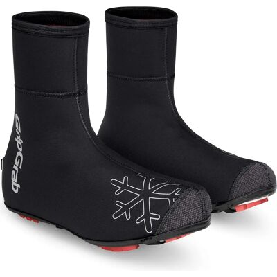 GripGrab Arctic X Wodoodporne nakładki na rower MTB-CX - Czarny - M - Nakładki GripGrab Arctic X Wodoodporne nakładki na rower MTB-CX - Czarny - M - Nakładki